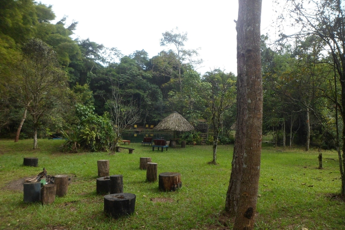 Imagen de los exteriores del Hotel Finca Ixobel Ecologico. Foto 13