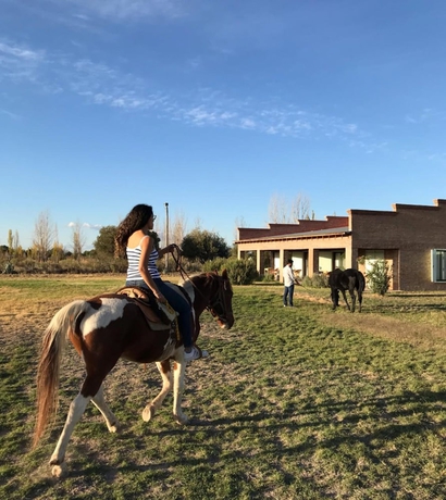 Imagen de los exteriores del Hotel Finca La Carmelita. Foto 13