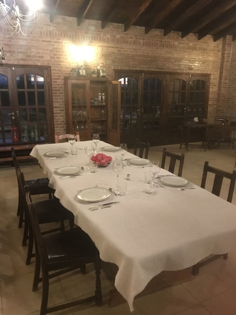 Imagen del bar/restaurante del Hotel Finca La Carmelita. Foto 5