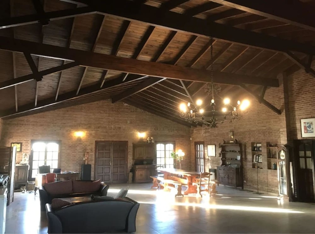 Imagen de los interiores del Hotel Finca La Carmelita. Foto 16