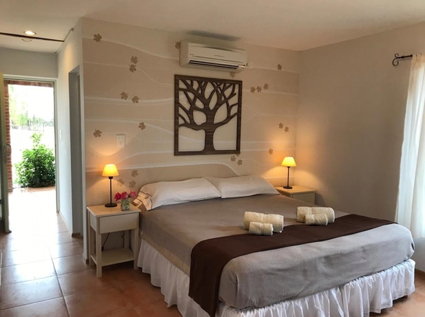 Imagen de la habitación del Hotel Finca La Carmelita. Foto 10