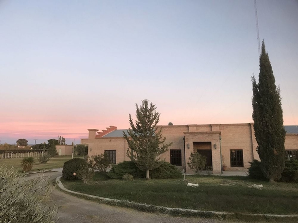 Imagen general del Hotel Finca La Carmelita. Foto 3