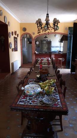 Imagen de los interiores del Hotel Finca La Carnicera. Foto 11