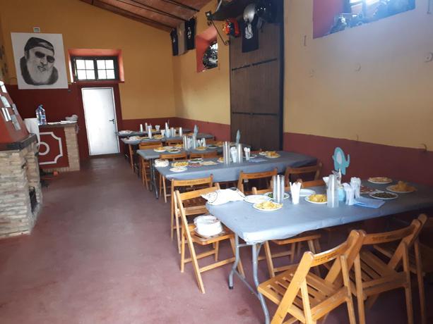 Imagen de los interiores del Hotel Finca La Carnicera. Foto 12