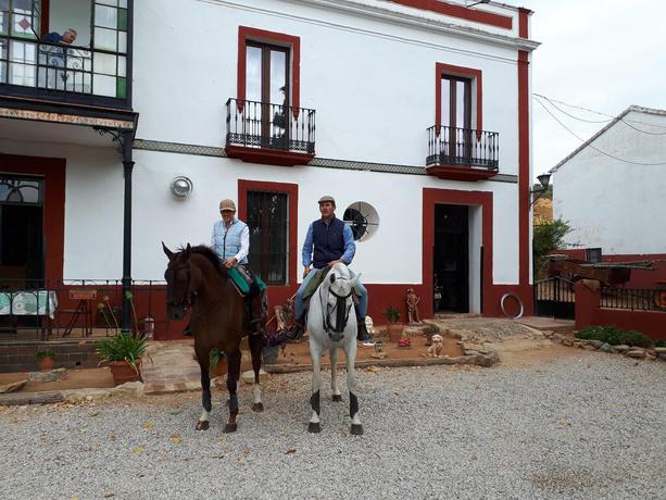 Imagen de los exteriores del Hotel Finca La Carnicera. Foto 8