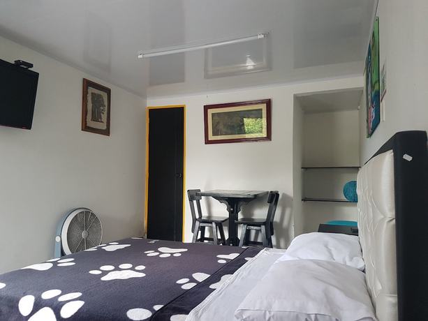 Imagen de la habitación del Hotel Finca La Cecilia. Foto 2