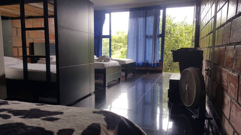 Imagen de la habitación del Hotel Finca La Cecilia. Foto 5