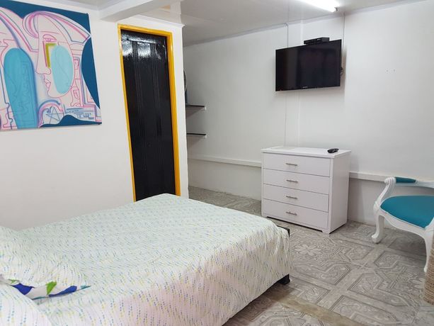 Imagen de la habitación del Hotel Finca La Cecilia. Foto 6