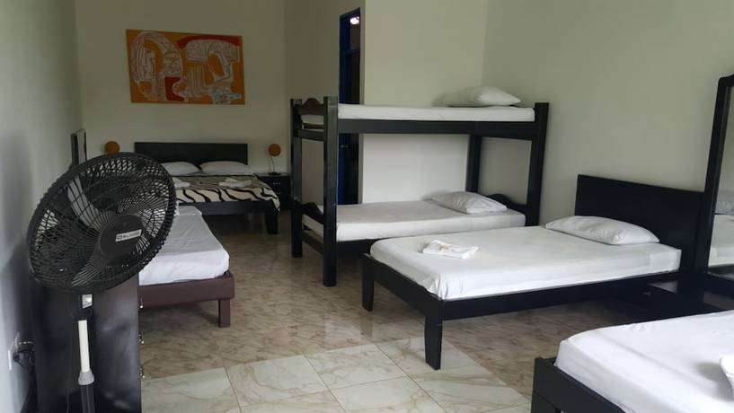 Imagen de la habitación del Hotel Finca La Cecilia. Foto 7