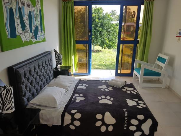 Imagen de la habitación del Hotel Finca La Cecilia. Foto 8