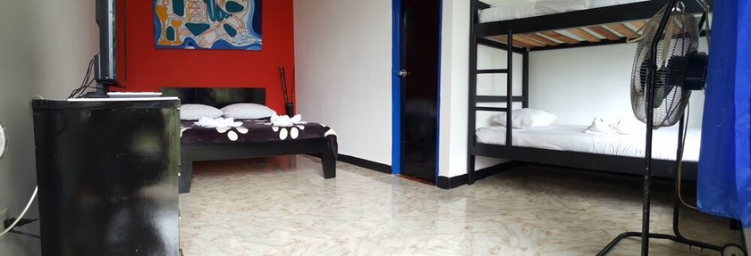Imagen de la habitación del Hotel Finca La Cecilia. Foto 9
