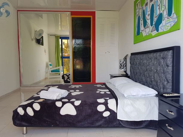 Imagen de la habitación del Hotel Finca La Cecilia. Foto 10