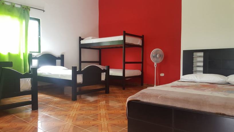 Imagen de la habitación del Hotel Finca La Cecilia. Foto 11