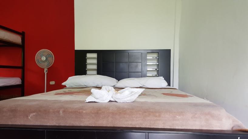 Imagen de la habitación del Hotel Finca La Cecilia. Foto 12