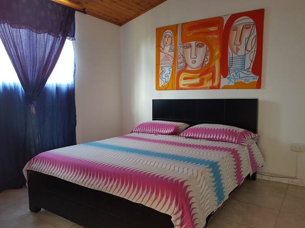 Imagen de la habitación del Hotel Finca La Cecilia. Foto 15