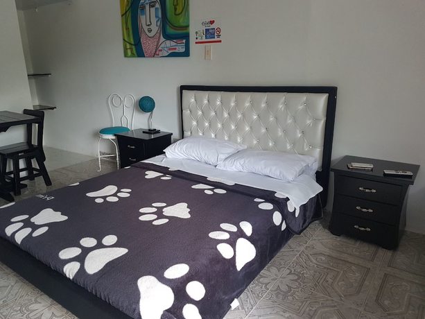 Imagen de la habitación del Hotel Finca La Cecilia. Foto 16
