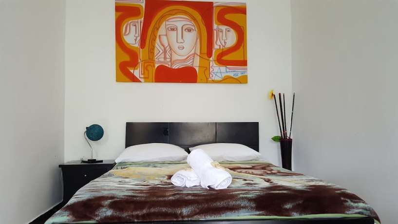 Imagen de la habitación del Hotel Finca La Cecilia. Foto 17
