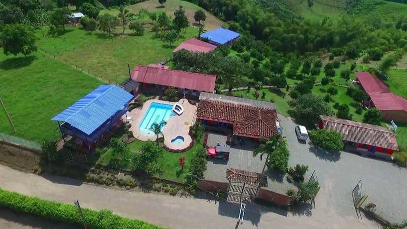 Imagen general del Hotel Finca La Cecilia. Foto 1