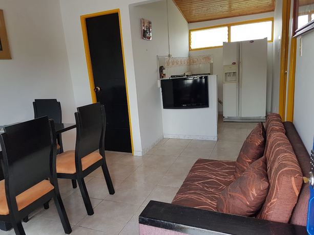 Imagen de la habitación del Hotel Finca La Cecilia. Foto 19
