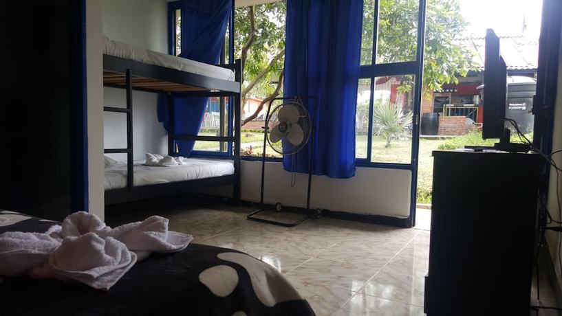 Imagen de la habitación del Hotel Finca La Cecilia. Foto 20