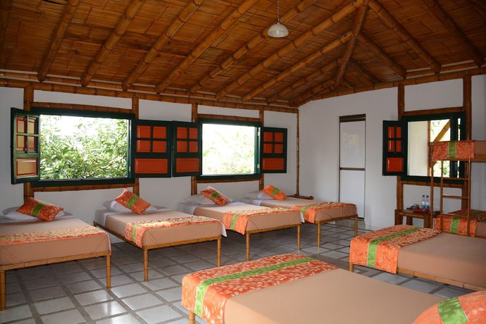 Imagen de la habitación del Hotel Finca La Dulcera. Foto 2