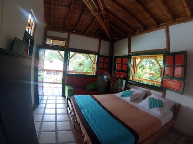 Imagen de la habitación del Hotel Finca La Dulcera. Foto 3