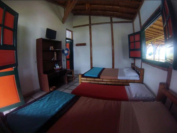 Imagen de la habitación del Hotel Finca La Dulcera. Foto 4