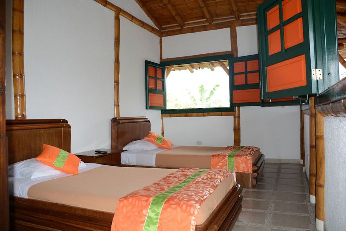 Imagen de la habitación del Hotel Finca La Dulcera. Foto 5