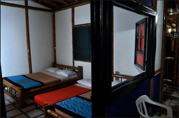 Imagen de la habitación del Hotel Finca La Dulcera. Foto 7