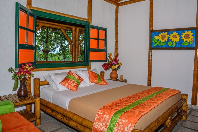 Imagen de la habitación del Hotel Finca La Dulcera. Foto 8