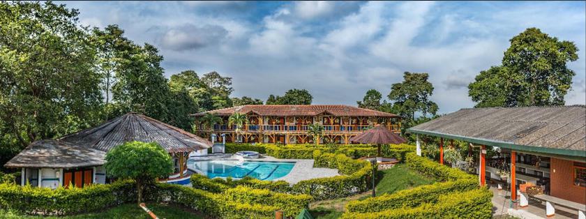 Imagen general del Hotel Finca La Dulcera. Foto 1