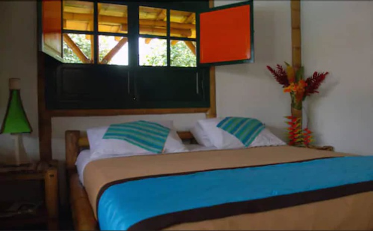 Imagen de la habitación del Hotel Finca La Dulcera. Foto 9