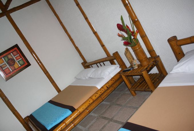 Imagen de la habitación del Hotel Finca La Dulcera. Foto 10