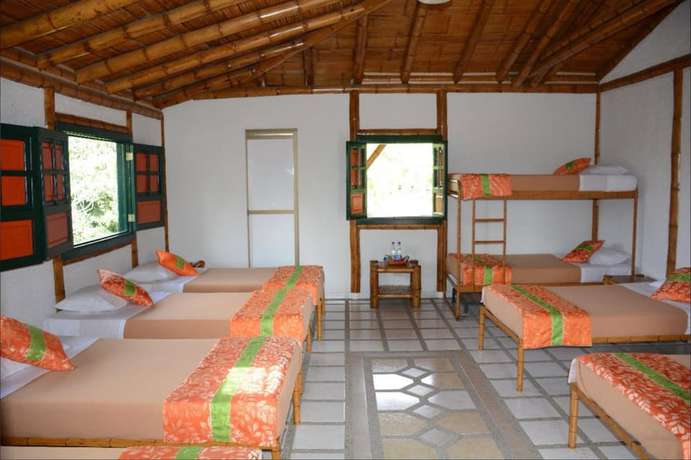 Imagen de la habitación del Hotel Finca La Dulcera. Foto 12
