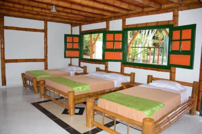 Imagen de la habitación del Hotel Finca La Dulcera. Foto 13