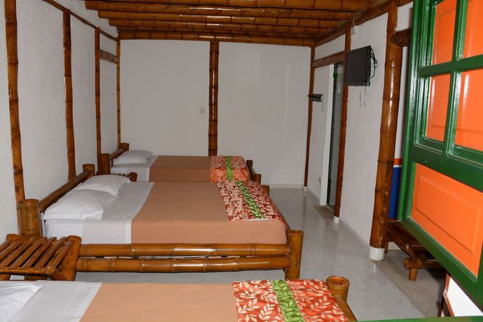 Imagen de la habitación del Hotel Finca La Dulcera. Foto 14