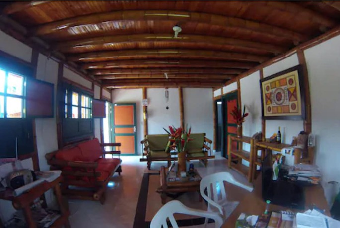 Imagen de los interiores del Hotel Finca La Dulcera. Foto 20