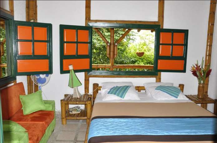 Imagen de la habitación del Hotel Finca La Dulcera. Foto 18