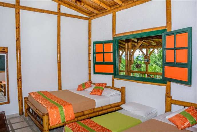 Imagen de la habitación del Hotel Finca La Dulcera. Foto 19