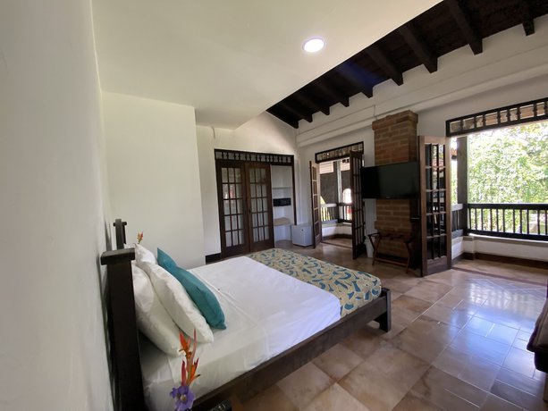 Imagen de la habitación del Hotel Finca La Esperanza. Foto 2