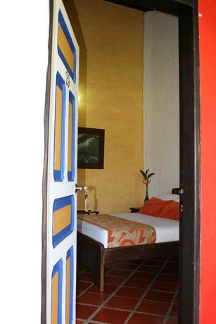 Imagen de la habitación del Hotel Finca La Esperanza. Foto 3