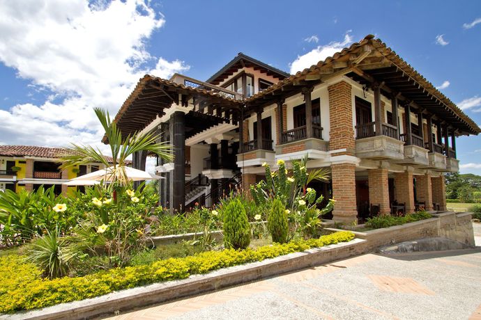 Imagen general del Hotel Finca La Esperanza. Foto 1
