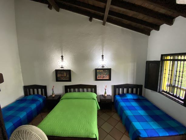 Imagen de la habitación del Hotel Finca La Esperanza. Foto 7