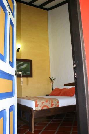 Imagen de la habitación del Hotel Finca La Esperanza. Foto 10