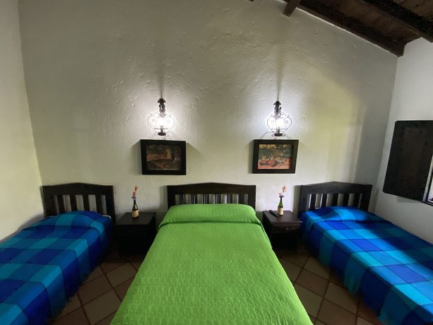 Imagen de la habitación del Hotel Finca La Esperanza. Foto 13