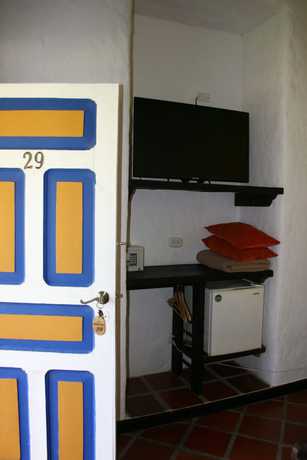 Imagen de la habitación del Hotel Finca La Esperanza. Foto 15