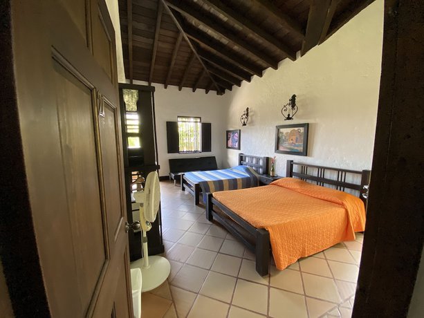 Imagen de la habitación del Hotel Finca La Esperanza. Foto 16