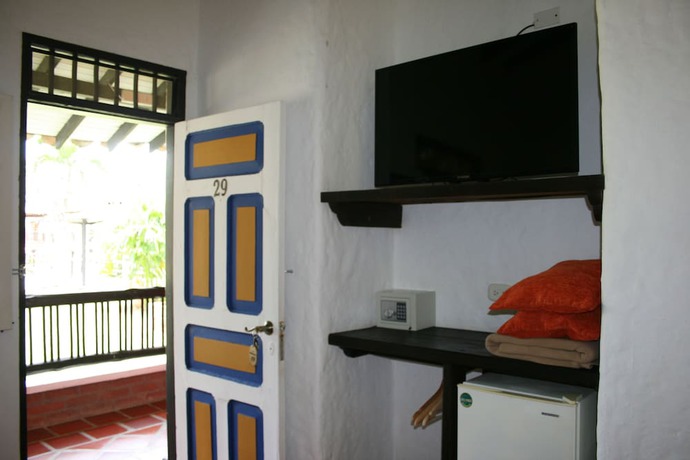 Imagen de la habitación del Hotel Finca La Esperanza. Foto 17