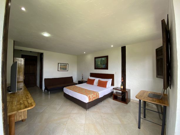 Imagen de la habitación del Hotel Finca La Esperanza. Foto 18