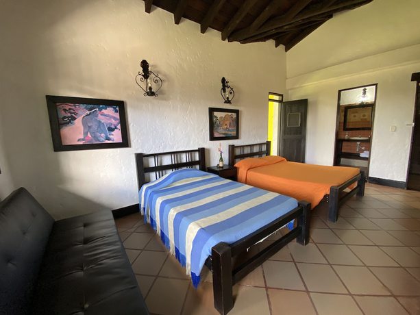 Imagen de la habitación del Hotel Finca La Esperanza. Foto 20
